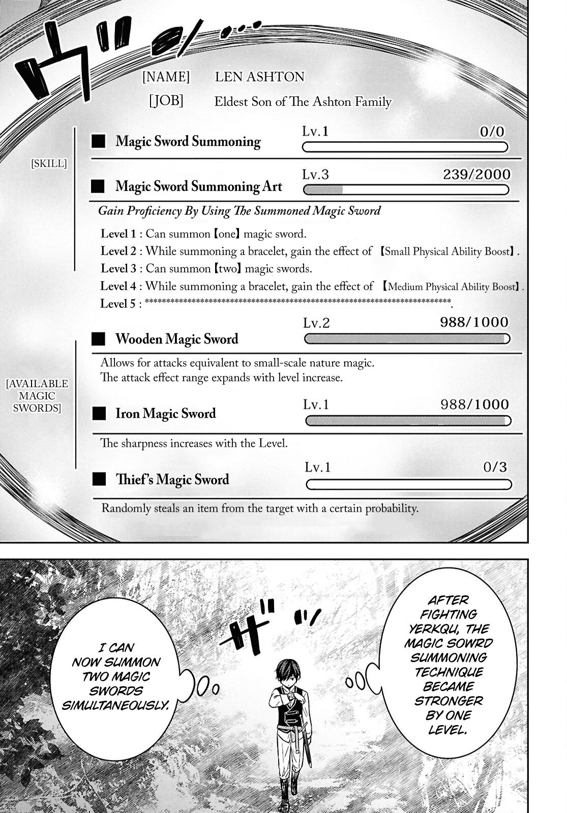 Monogatari no Kuromaku ni Tensei shite Chap 21 - Next Chap 22