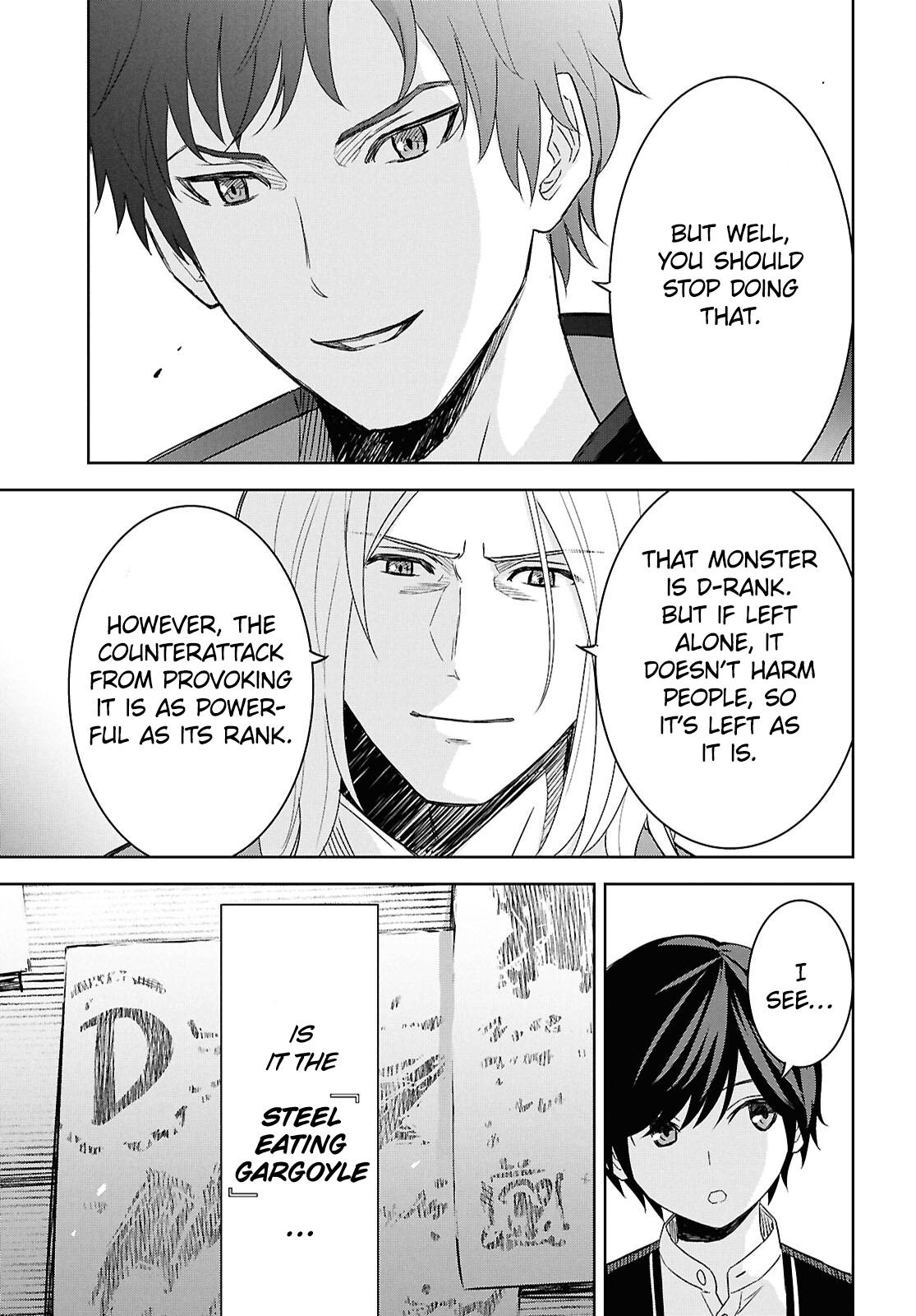 Monogatari no Kuromaku ni Tensei shite Chap 21 - Next Chap 22