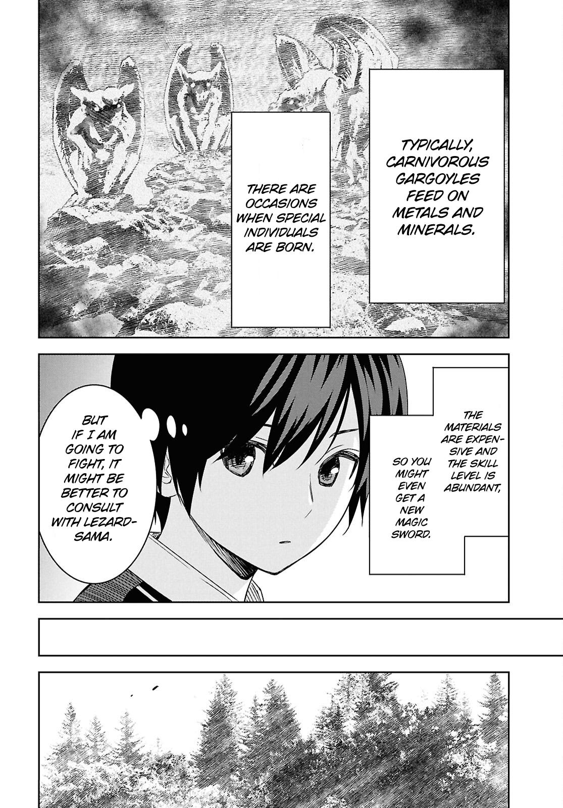 Monogatari no Kuromaku ni Tensei shite Chap 21 - Next Chap 22