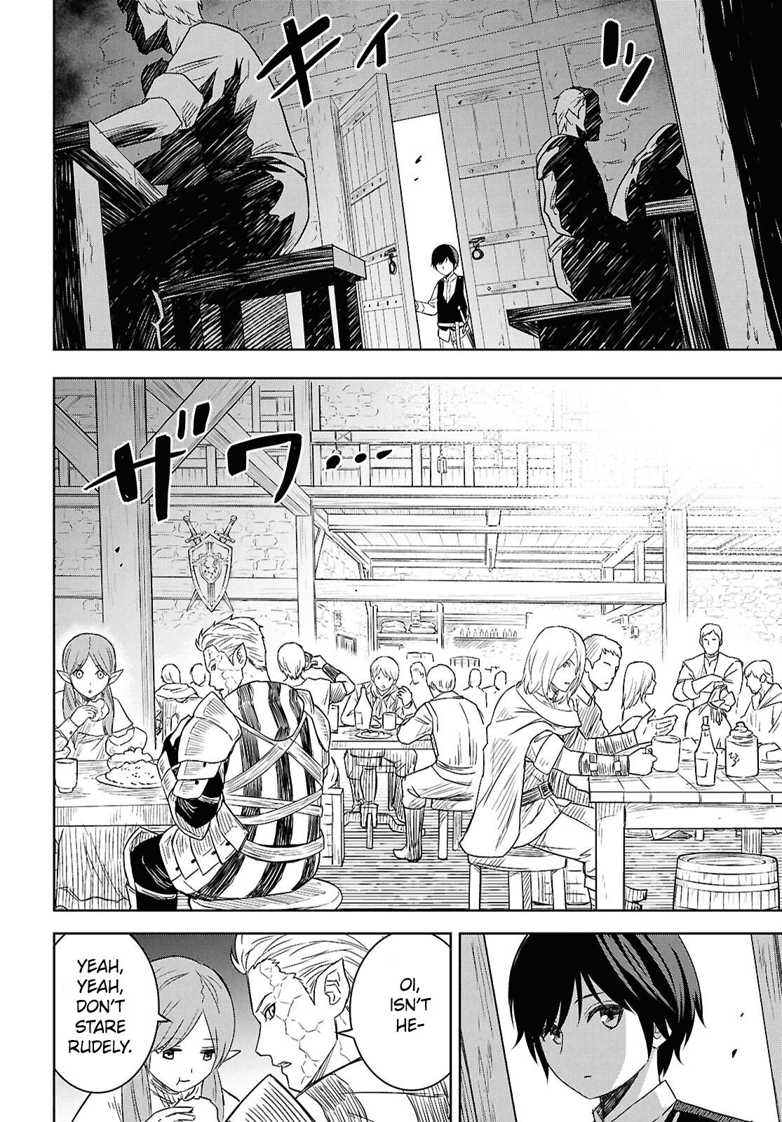 Monogatari no Kuromaku ni Tensei shite Chap 21 - Next Chap 22