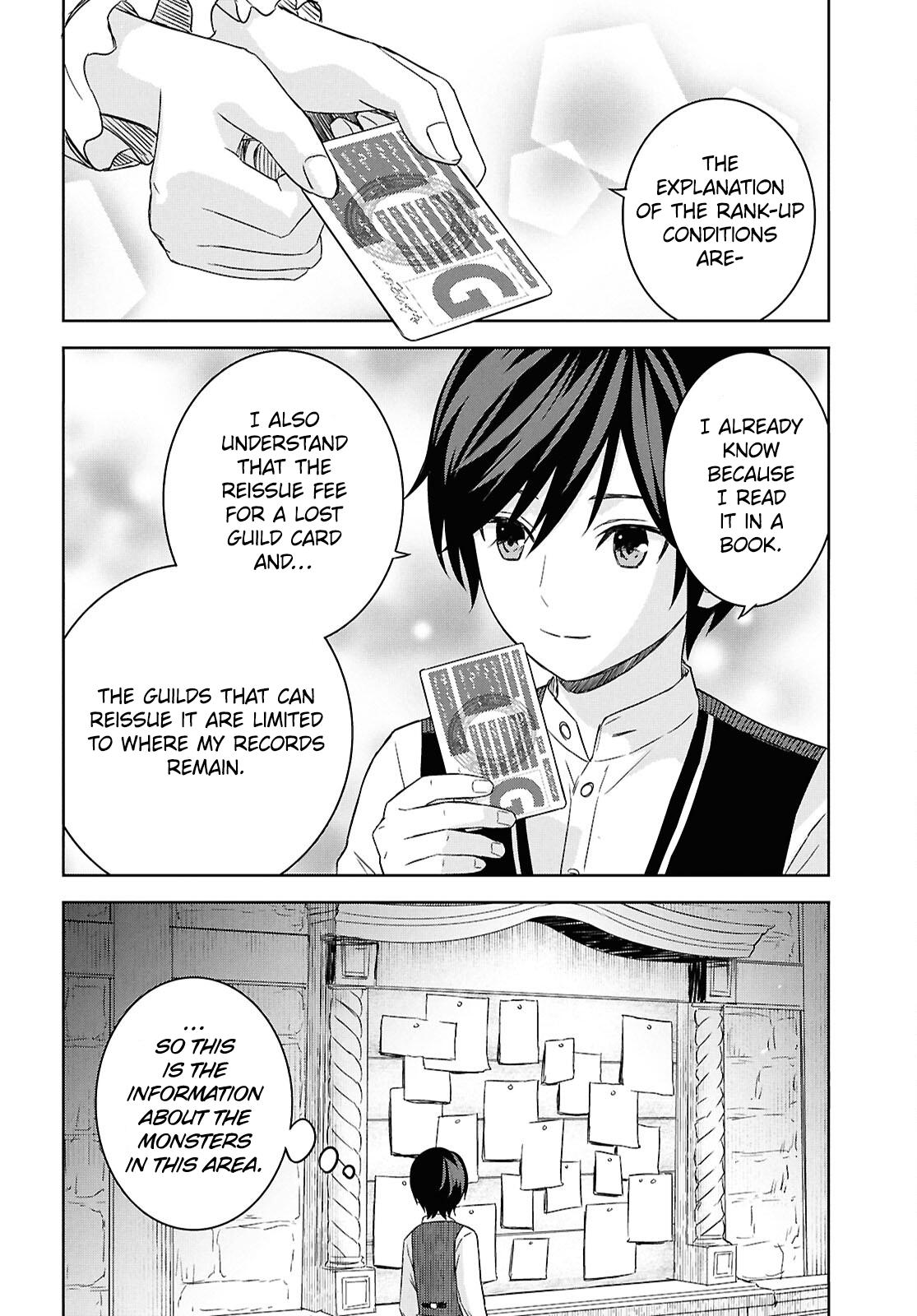 Monogatari no Kuromaku ni Tensei shite Chap 21 - Next Chap 22