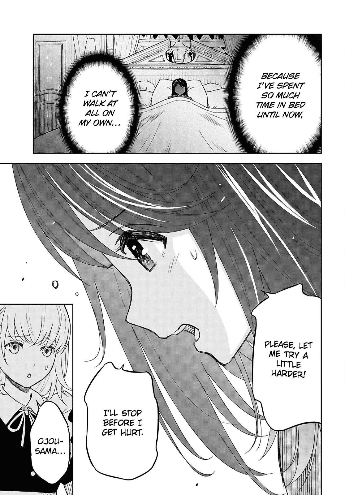 Monogatari no Kuromaku ni Tensei shite Chap 21 - Next Chap 22