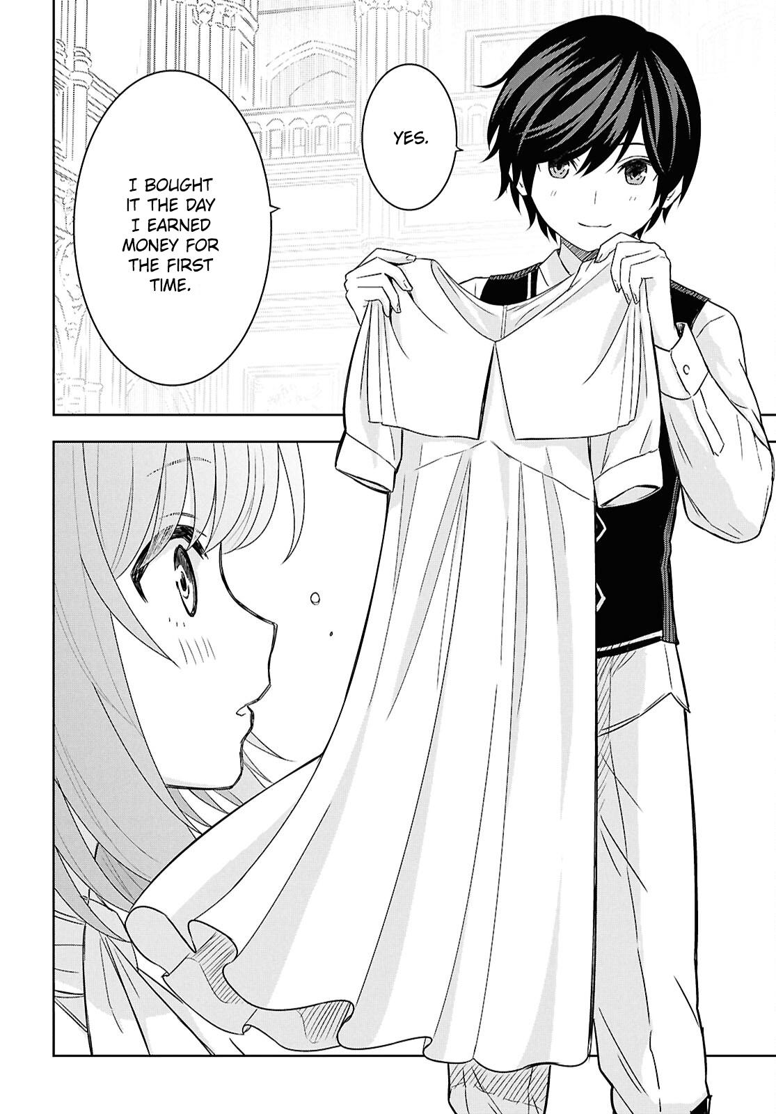 Monogatari no Kuromaku ni Tensei shite Chap 21 - Next Chap 22