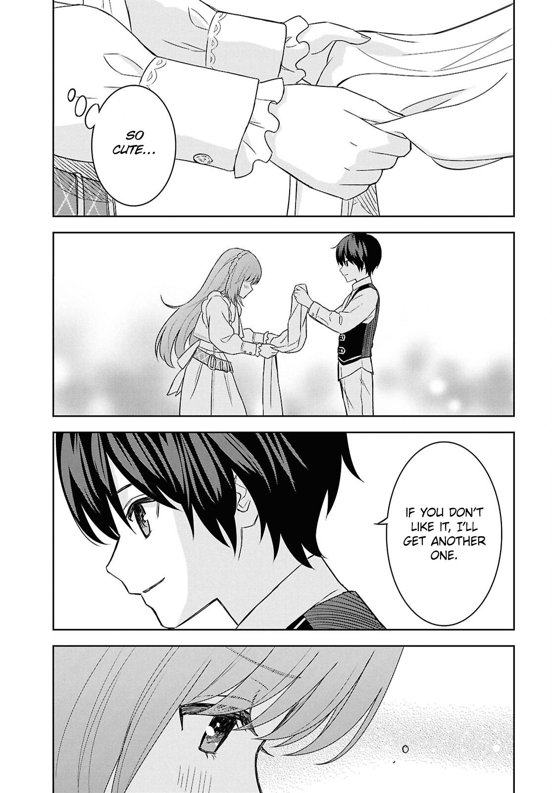 Monogatari no Kuromaku ni Tensei shite Chap 21 - Next Chap 22