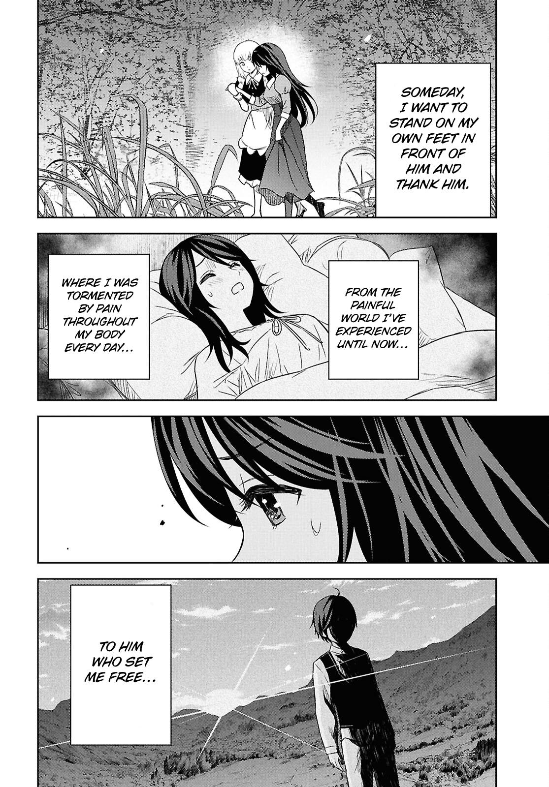 Monogatari no Kuromaku ni Tensei shite Chap 21 - Next Chap 22