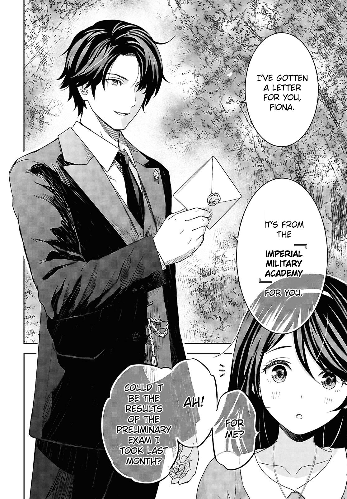 Monogatari no Kuromaku ni Tensei shite Chap 21 - Next Chap 22