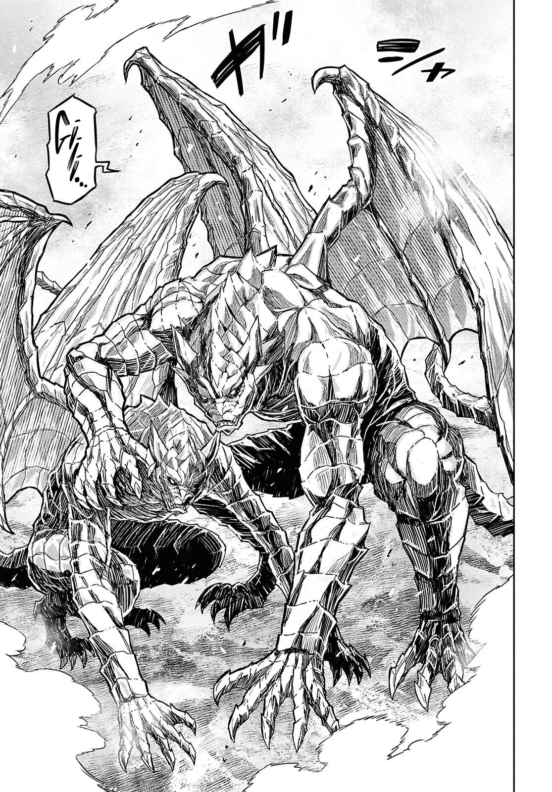 Monogatari no Kuromaku ni Tensei shite Chap 22 - Next Chap 23