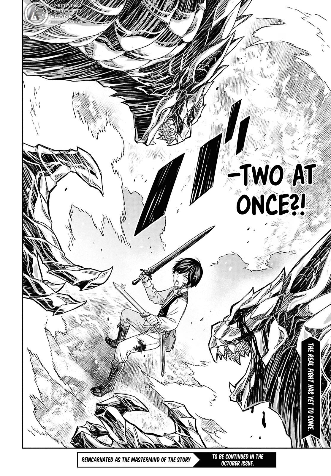 Monogatari no Kuromaku ni Tensei shite Chap 22 - Next Chap 23