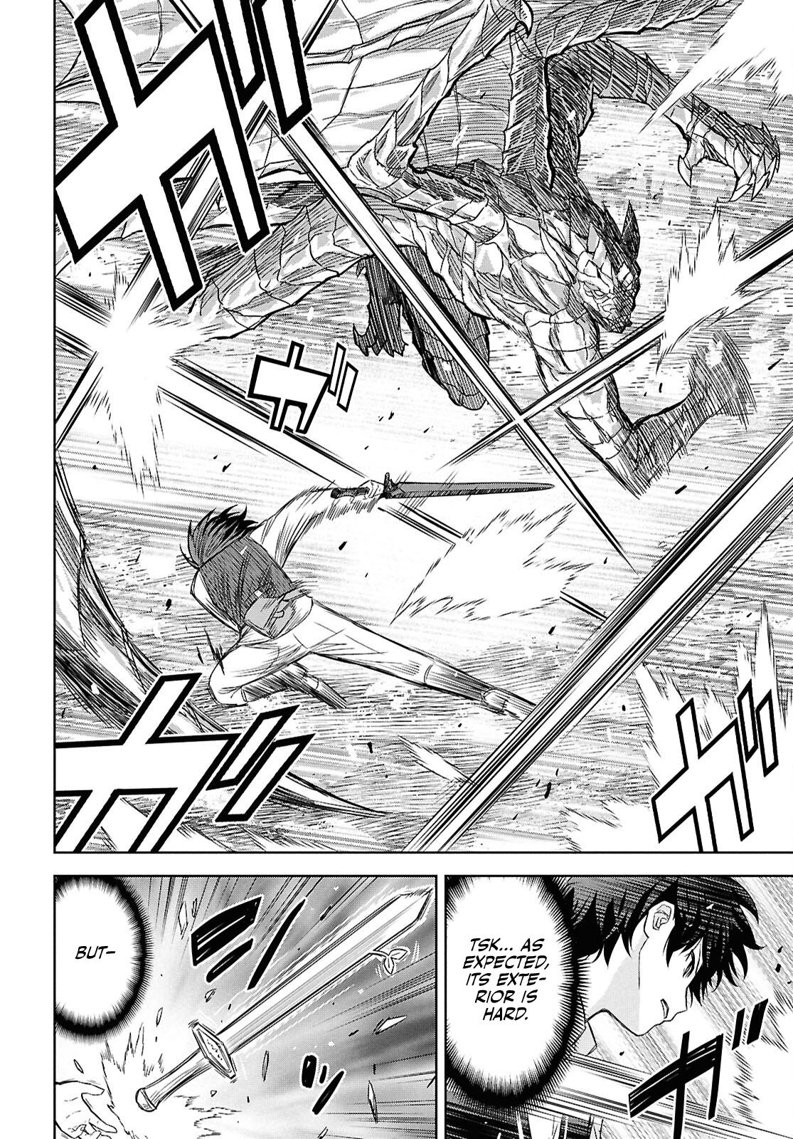 Monogatari no Kuromaku ni Tensei shite Chap 22 - Next Chap 23