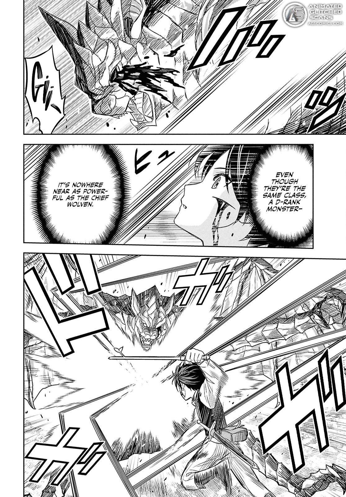 Monogatari no Kuromaku ni Tensei shite Chap 22 - Next Chap 23