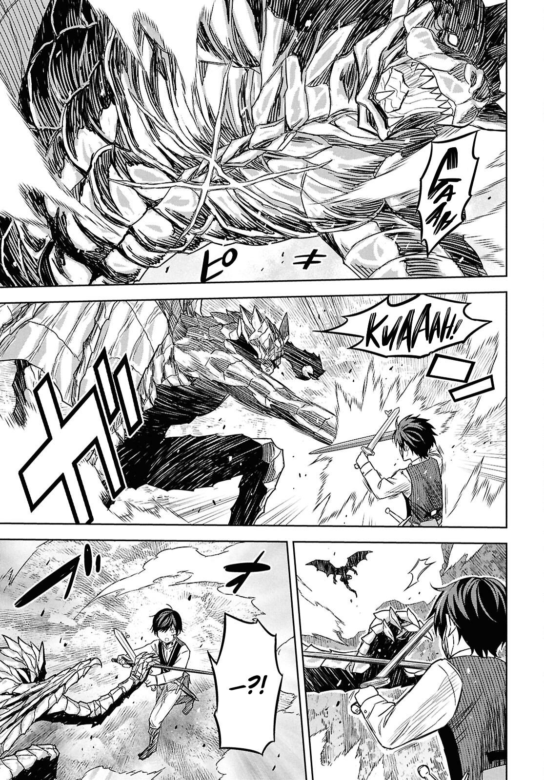 Monogatari no Kuromaku ni Tensei shite Chap 22 - Next Chap 23