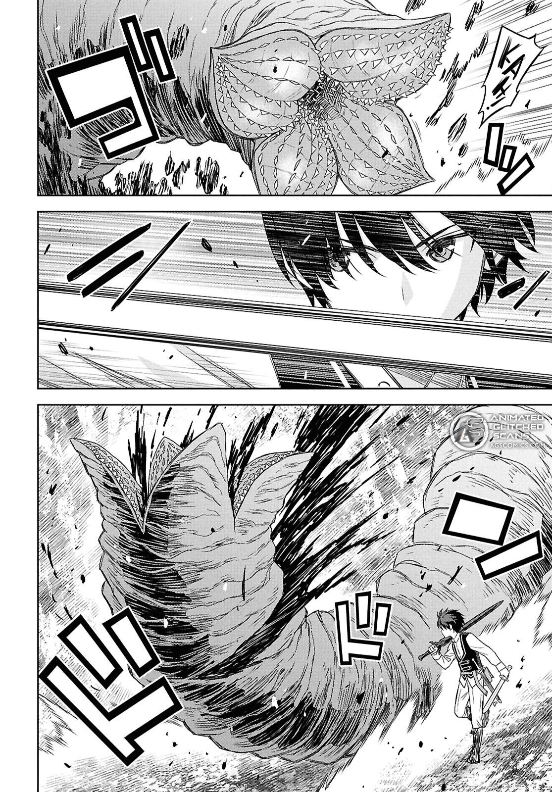 Monogatari no Kuromaku ni Tensei shite Chap 22 - Next Chap 23