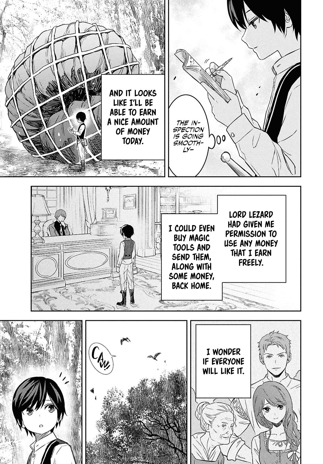 Monogatari no Kuromaku ni Tensei shite Chap 22 - Next Chap 23