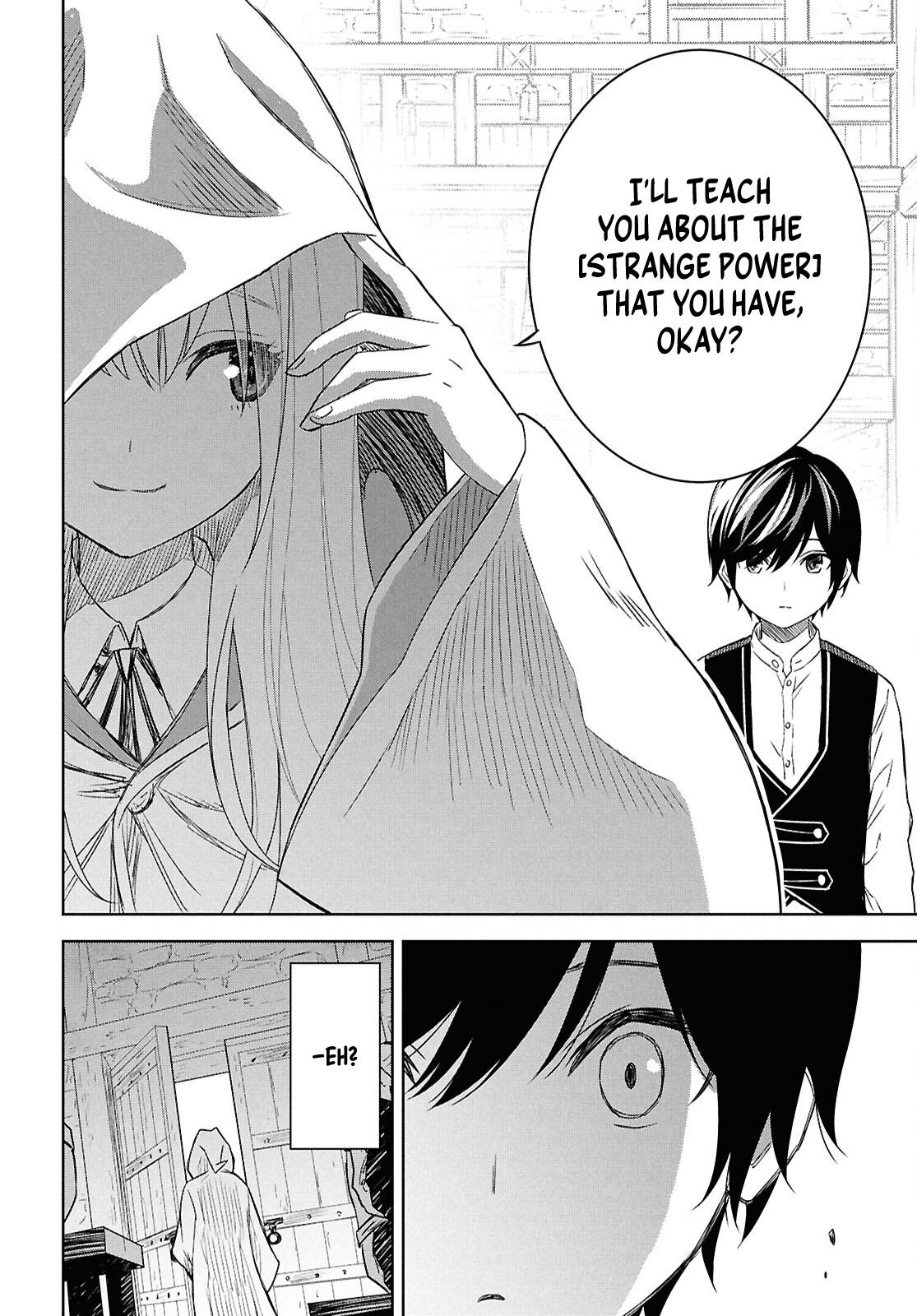 Monogatari no Kuromaku ni Tensei shite Chap 22 - Next Chap 23