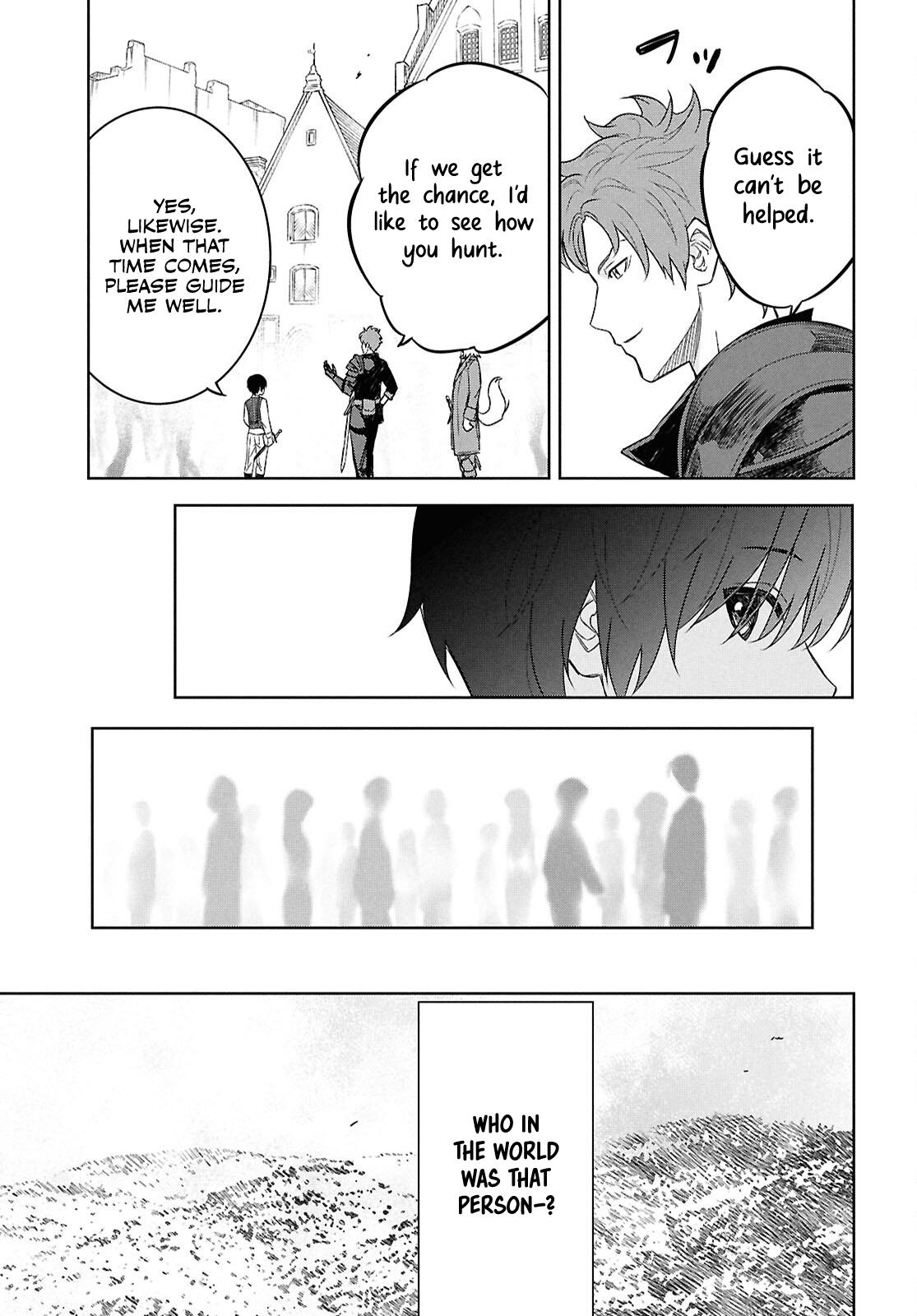 Monogatari no Kuromaku ni Tensei shite Chap 22 - Next Chap 23