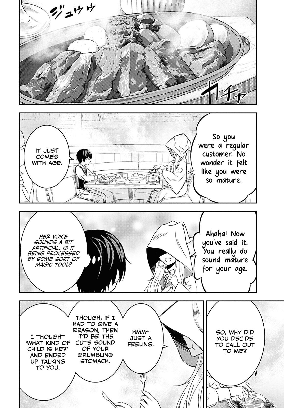 Monogatari no Kuromaku ni Tensei shite Chap 22 - Next Chap 23