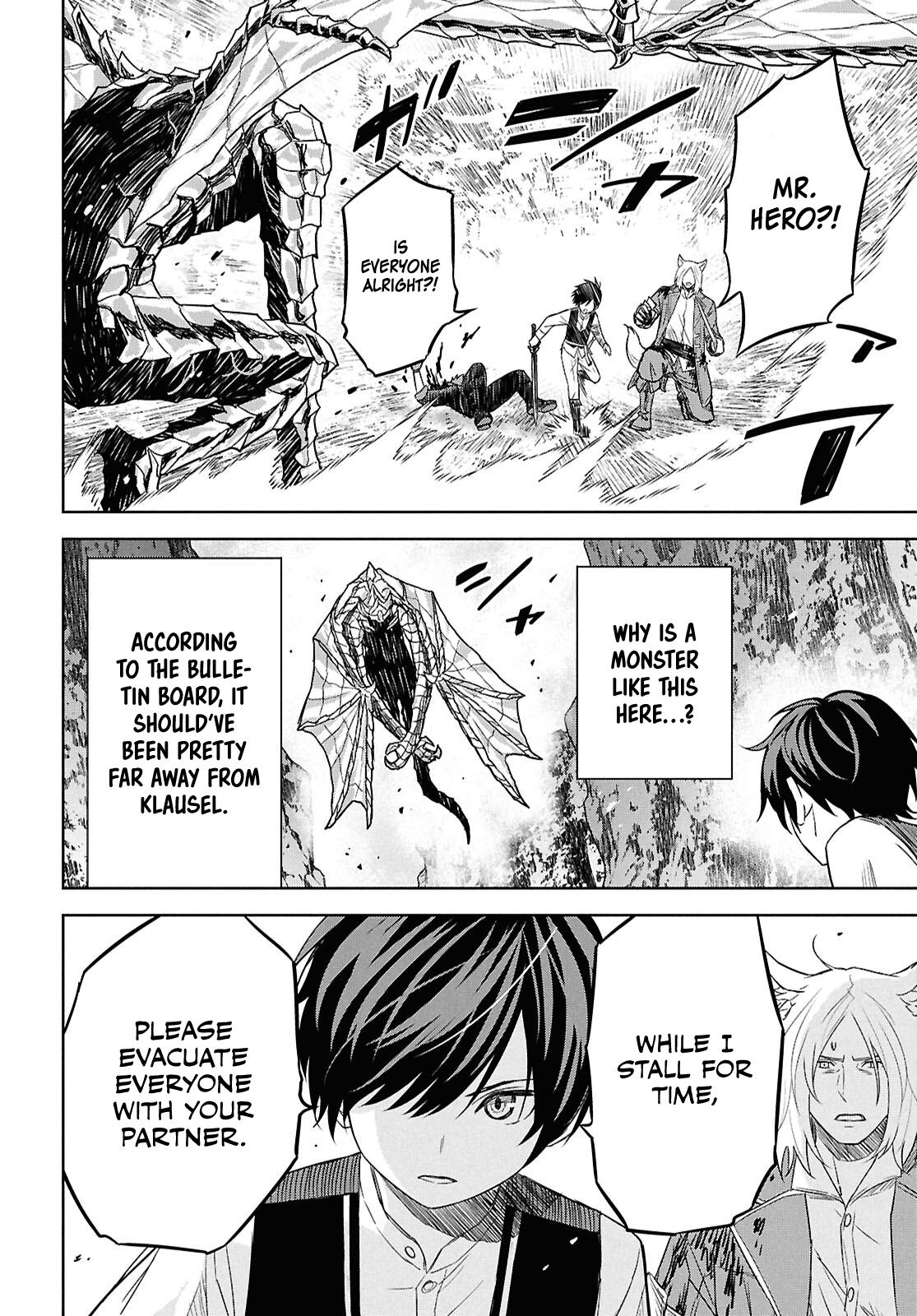 Monogatari no Kuromaku ni Tensei shite Chap 22 - Next Chap 23