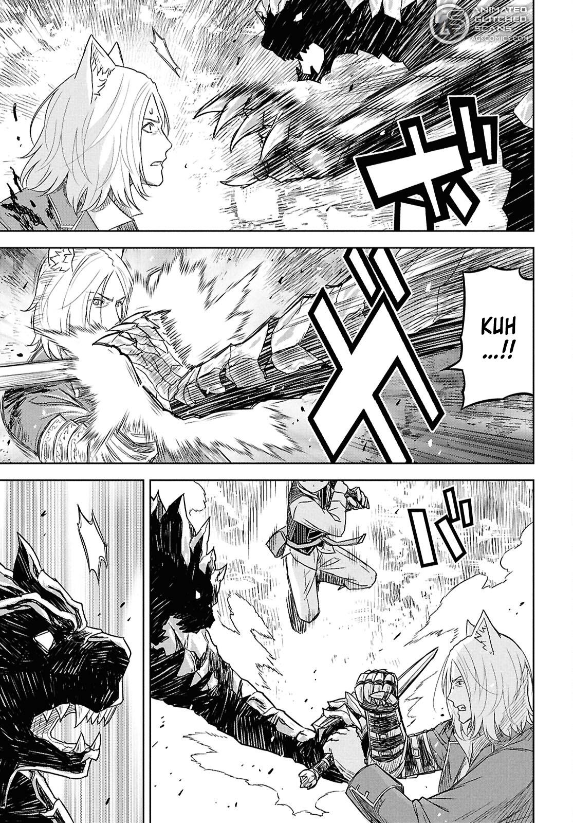 Monogatari no Kuromaku ni Tensei shite Chap 22 - Next Chap 23