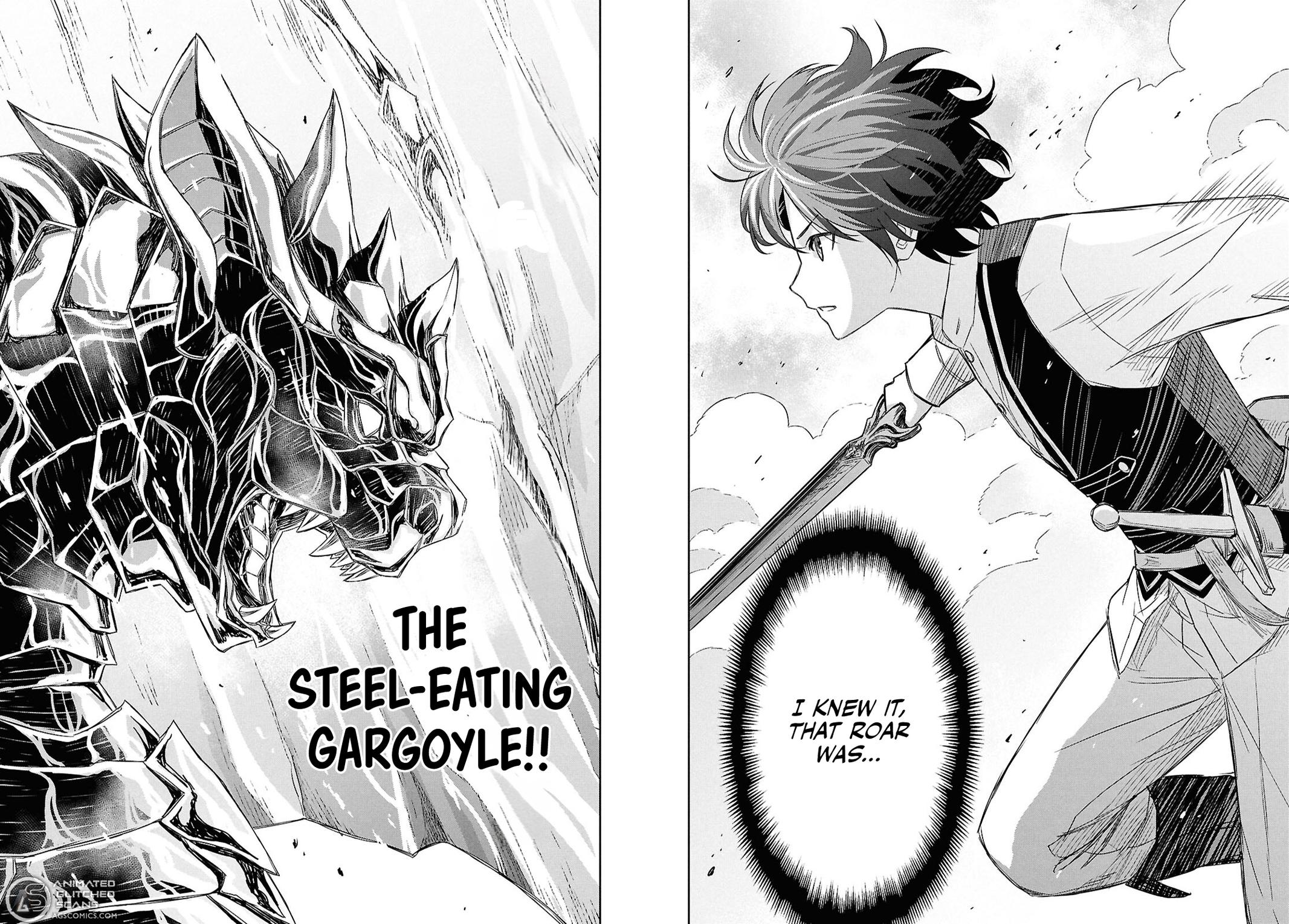 Monogatari no Kuromaku ni Tensei shite Chap 22 - Next Chap 23