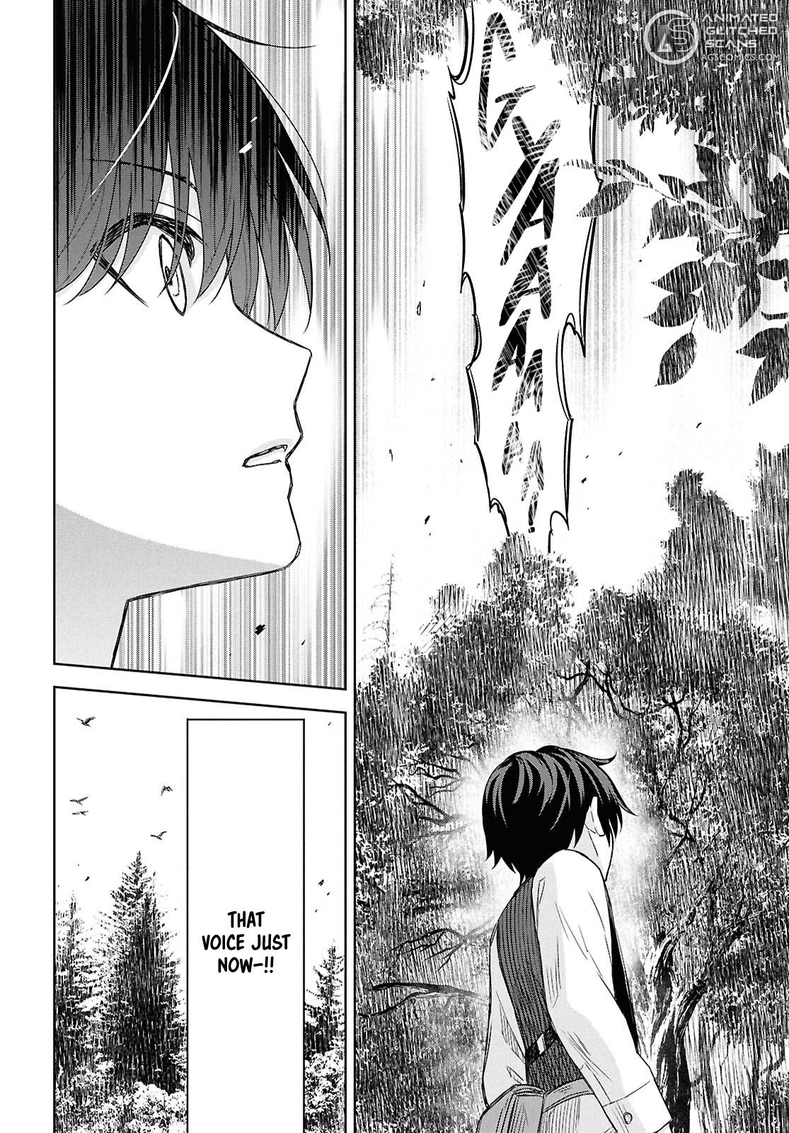 Monogatari no Kuromaku ni Tensei shite Chap 22 - Next Chap 23