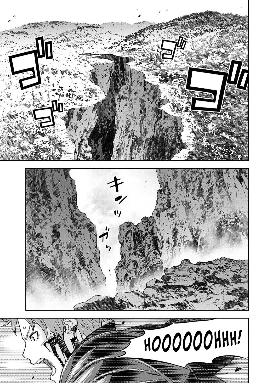 Monogatari no Kuromaku ni Tensei shite Chap 22 - Next Chap 23