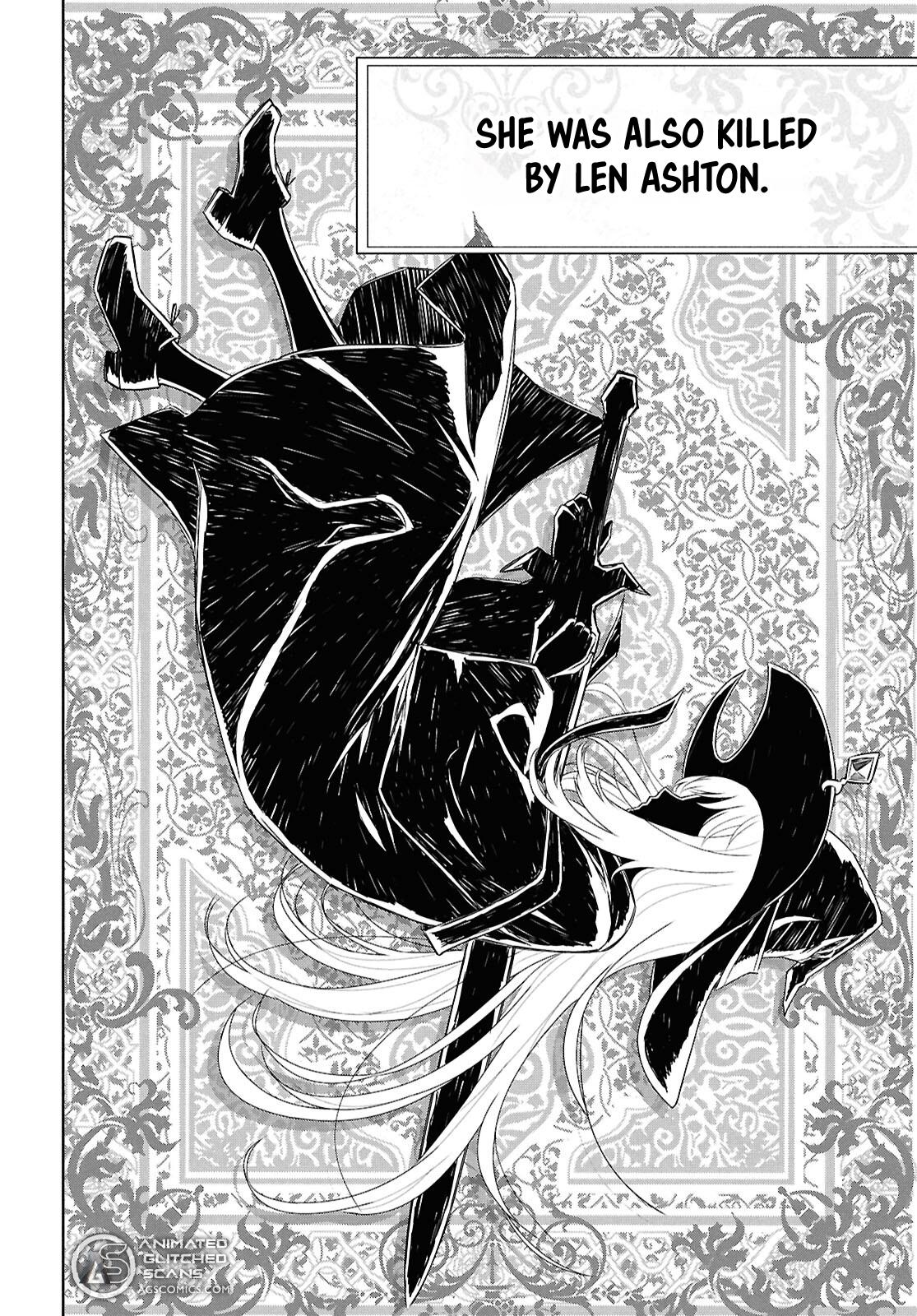 Monogatari no Kuromaku ni Tensei shite Chap 22 - Next Chap 23