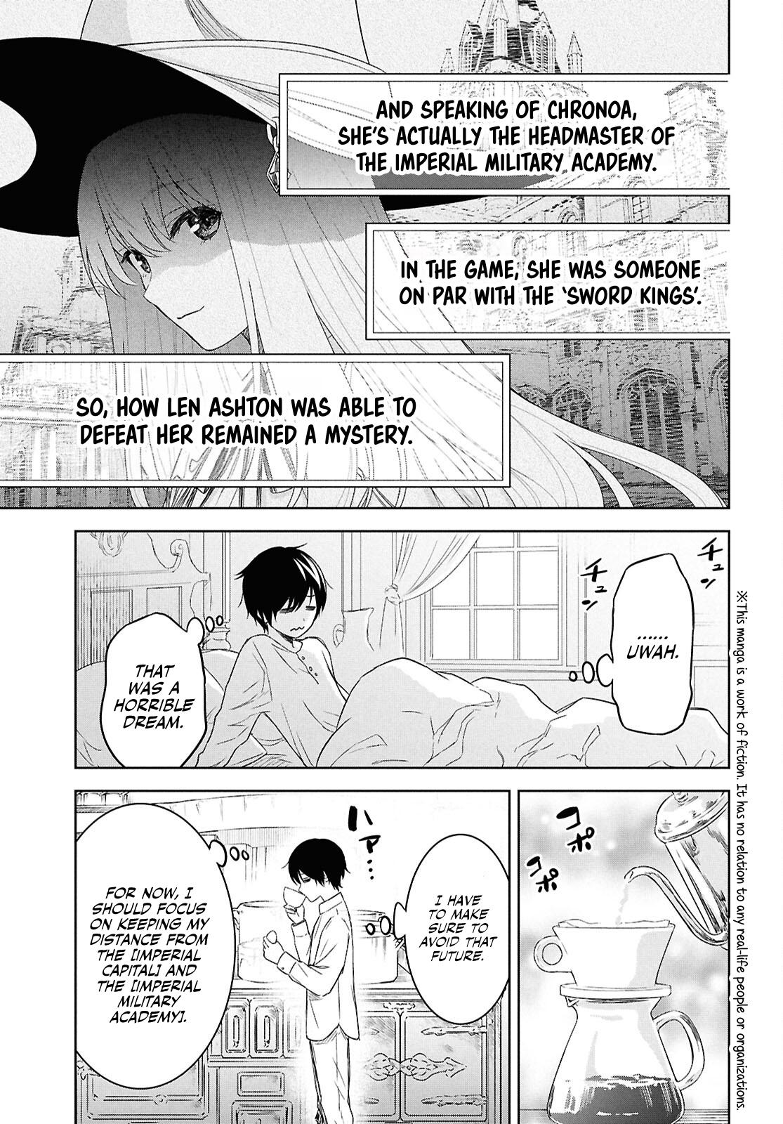 Monogatari no Kuromaku ni Tensei shite Chap 22 - Next Chap 23