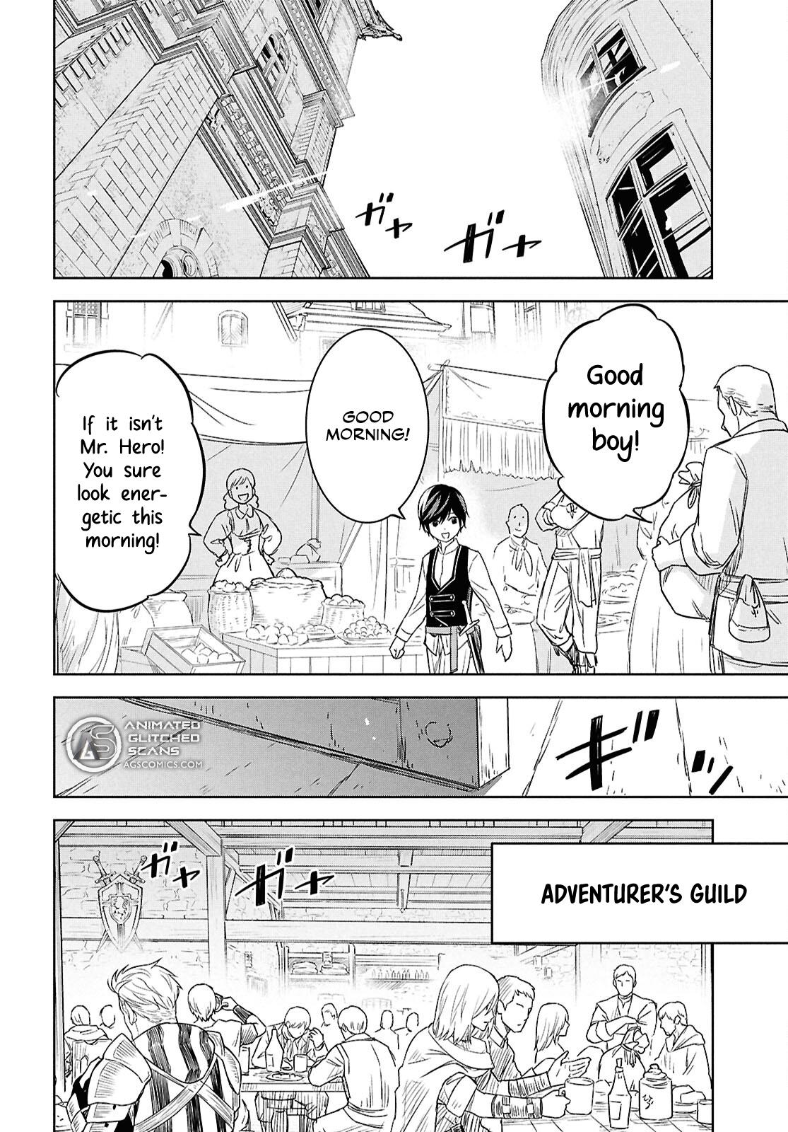 Monogatari no Kuromaku ni Tensei shite Chap 22 - Next Chap 23