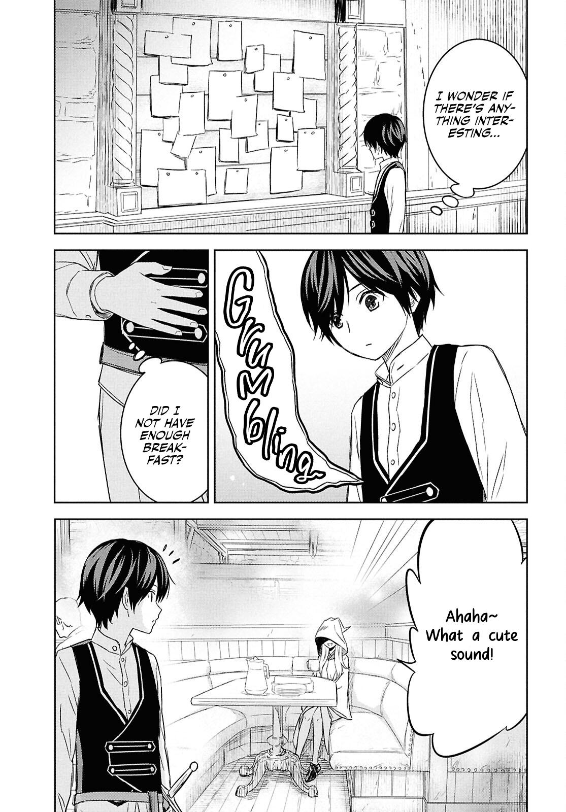 Monogatari no Kuromaku ni Tensei shite Chap 22 - Next Chap 23