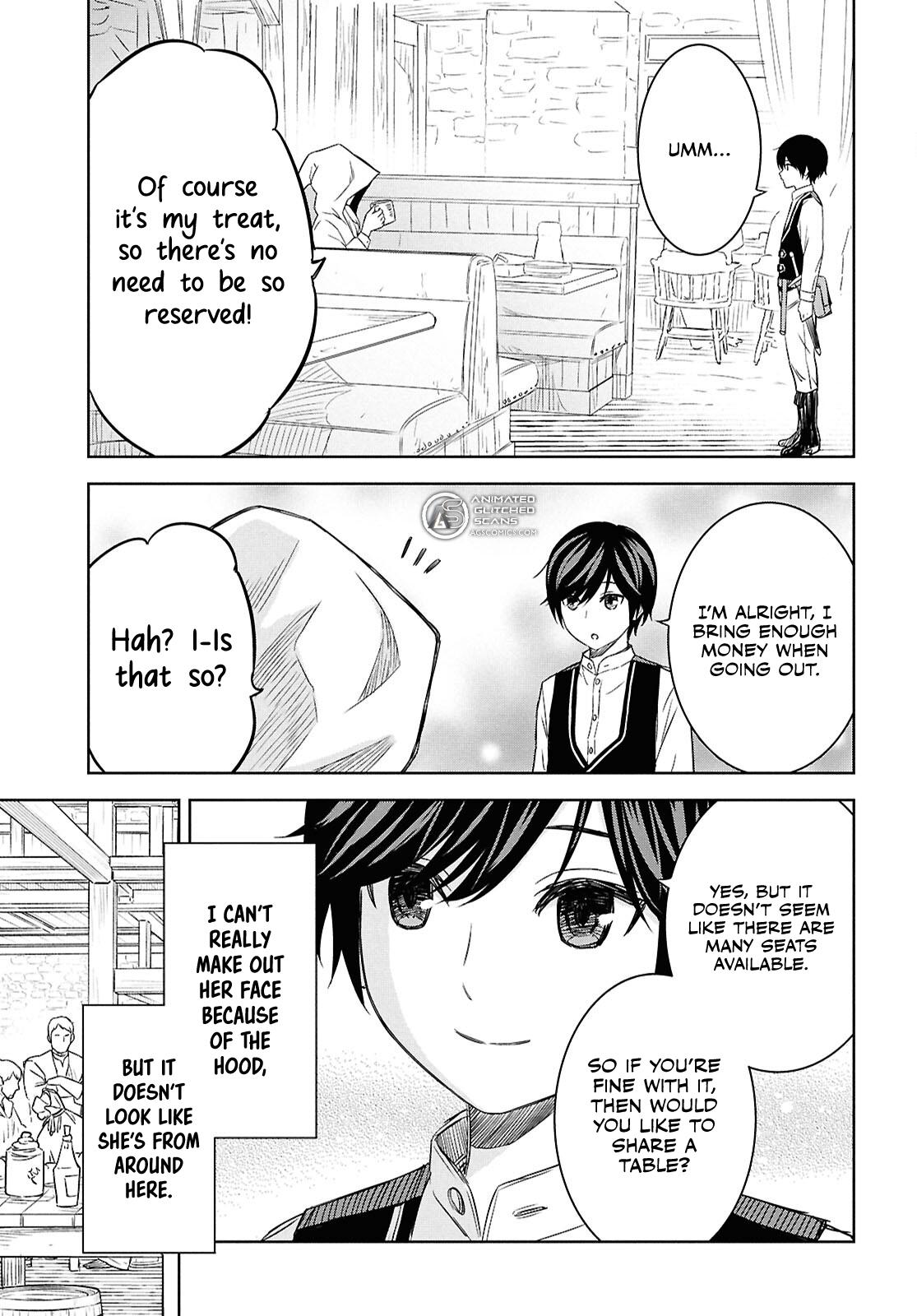 Monogatari no Kuromaku ni Tensei shite Chap 22 - Next Chap 23