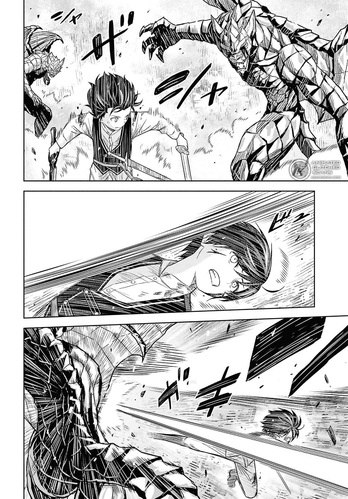 Monogatari no Kuromaku ni Tensei shite Chap 23 - Next Chap 24