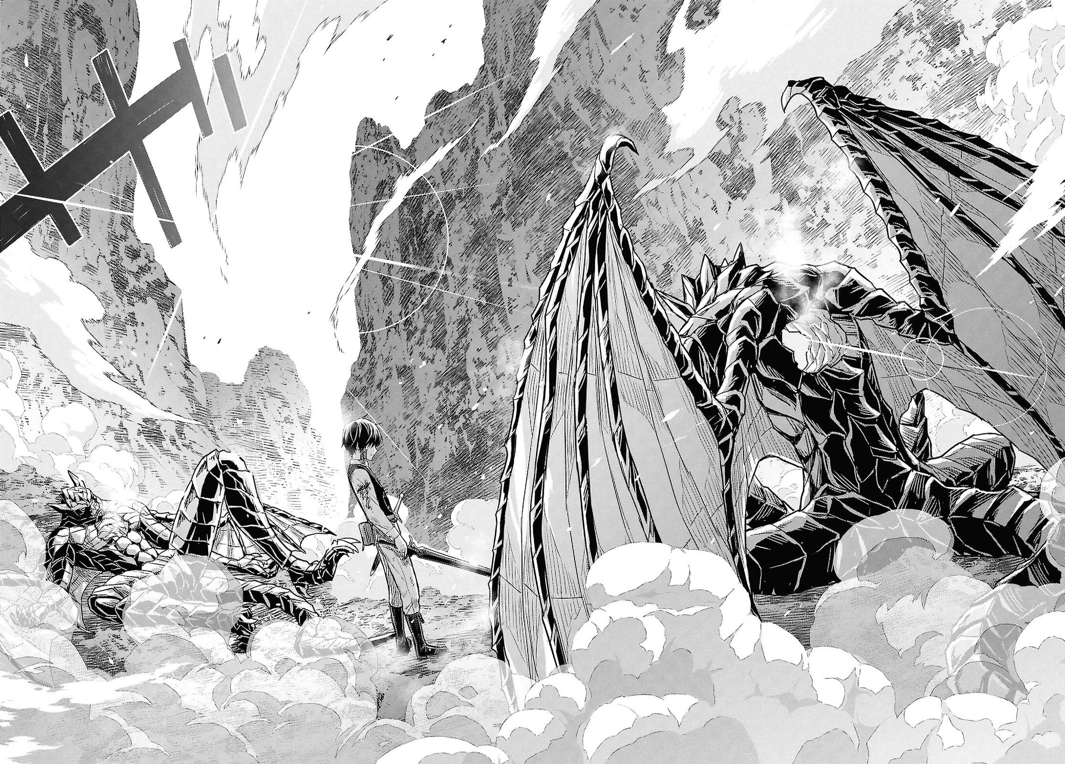 Monogatari no Kuromaku ni Tensei shite Chap 23 - Next Chap 24