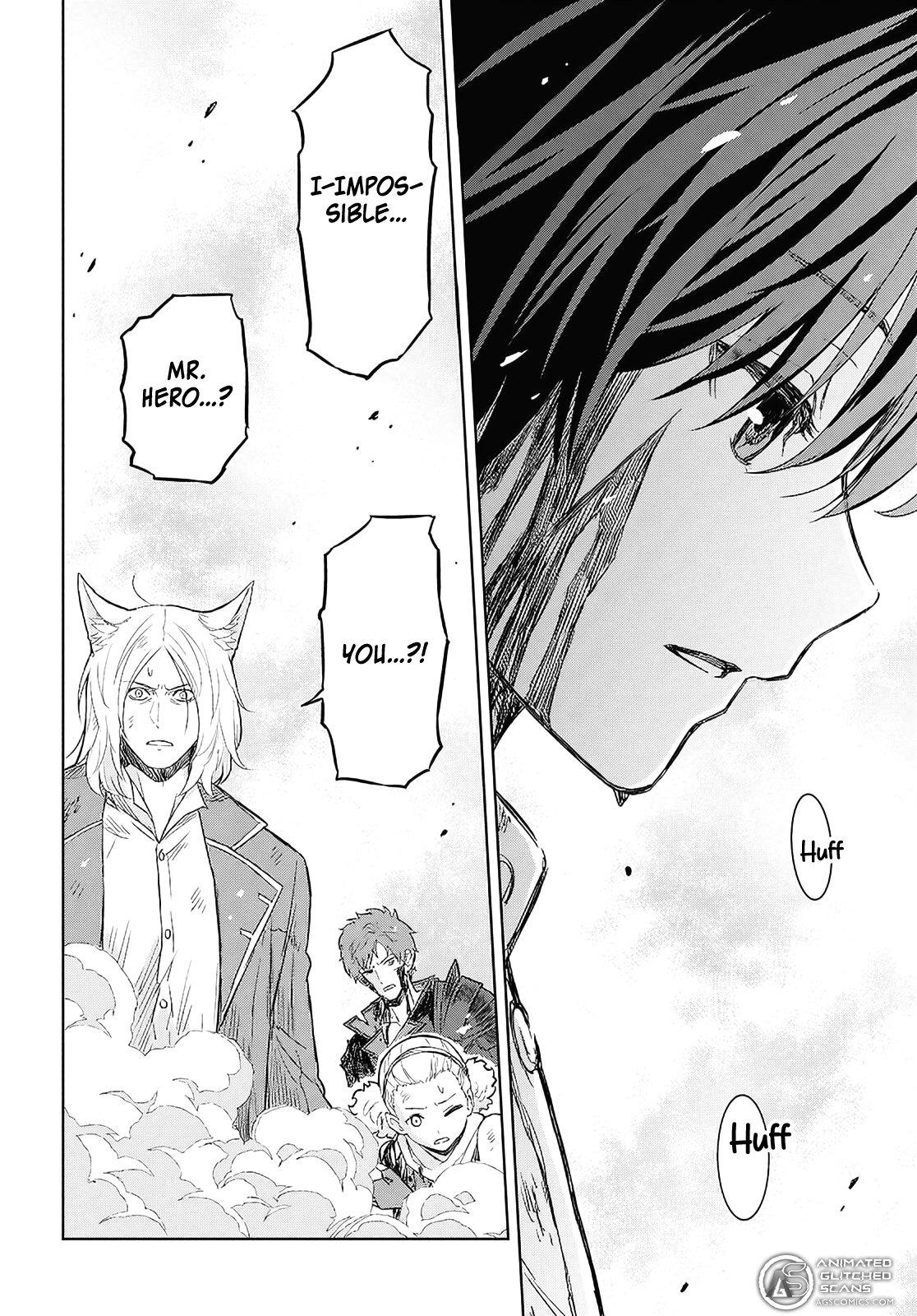Monogatari no Kuromaku ni Tensei shite Chap 23 - Next Chap 24