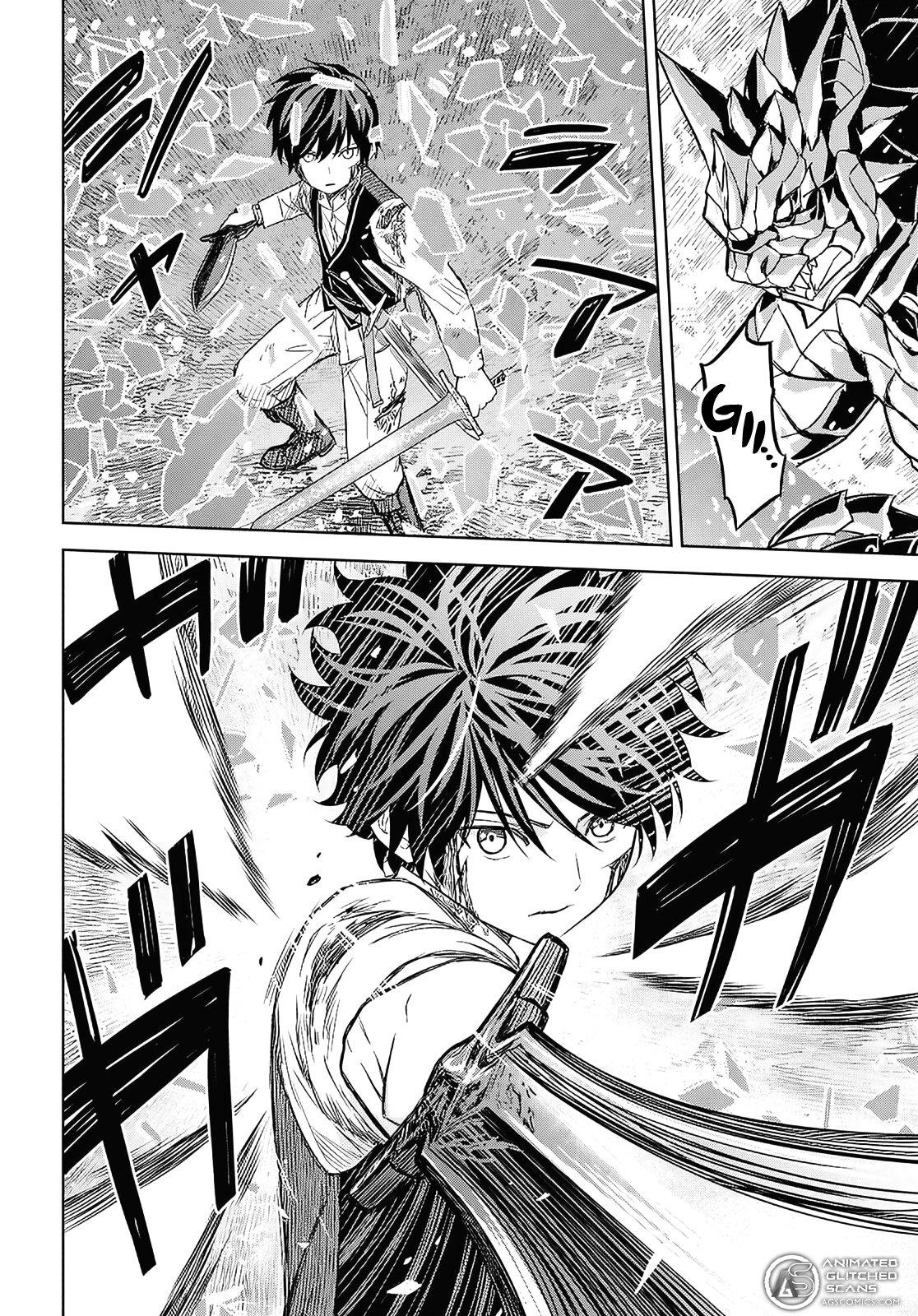 Monogatari no Kuromaku ni Tensei shite Chap 23 - Next Chap 24