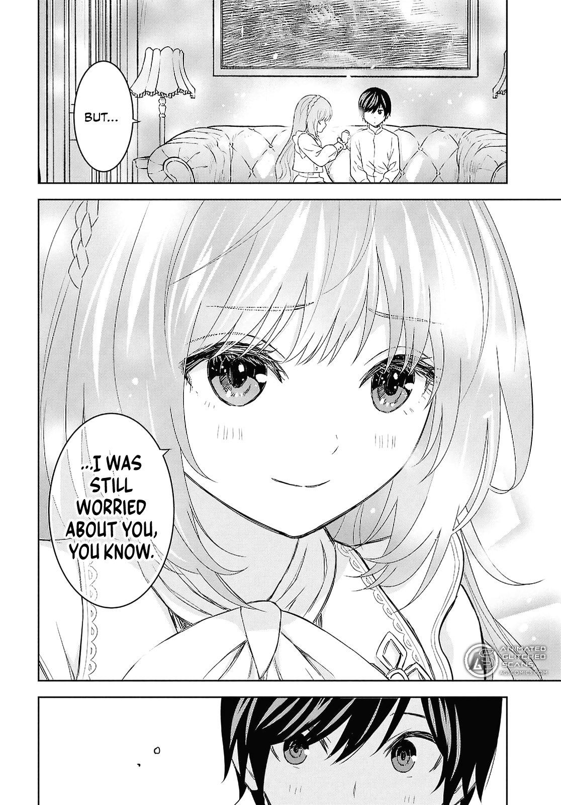Monogatari no Kuromaku ni Tensei shite Chap 23 - Next Chap 24