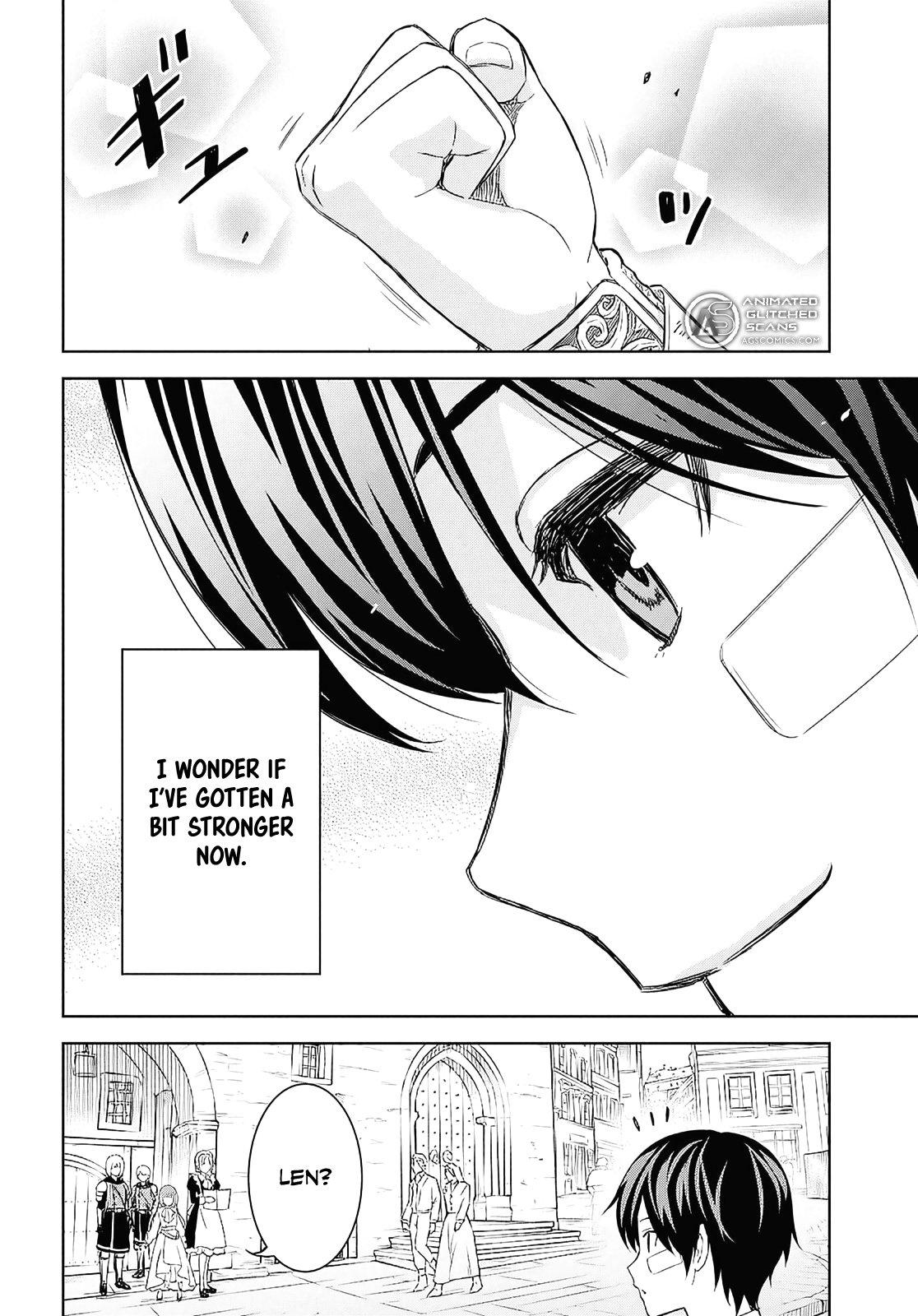 Monogatari no Kuromaku ni Tensei shite Chap 23 - Next Chap 24