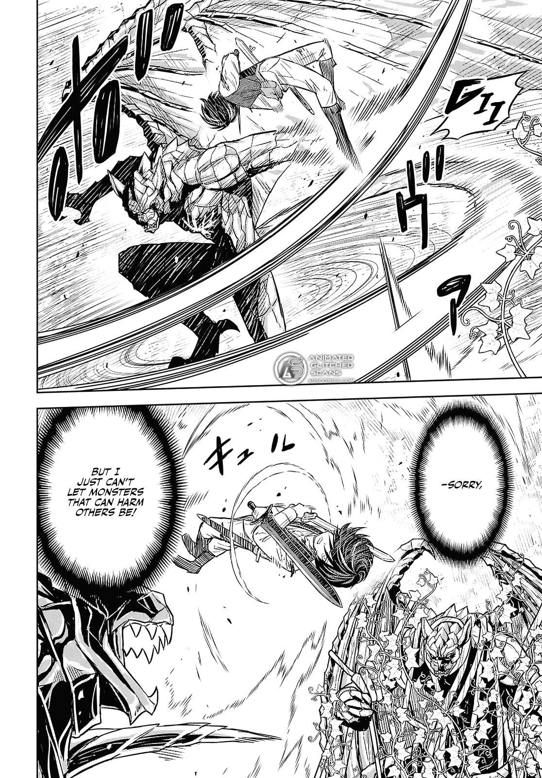 Monogatari no Kuromaku ni Tensei shite Chap 23 - Next Chap 24