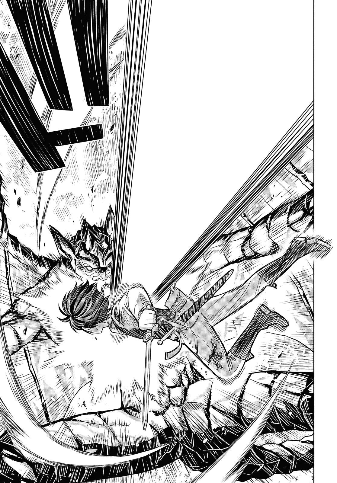 Monogatari no Kuromaku ni Tensei shite Chap 23 - Next Chap 24