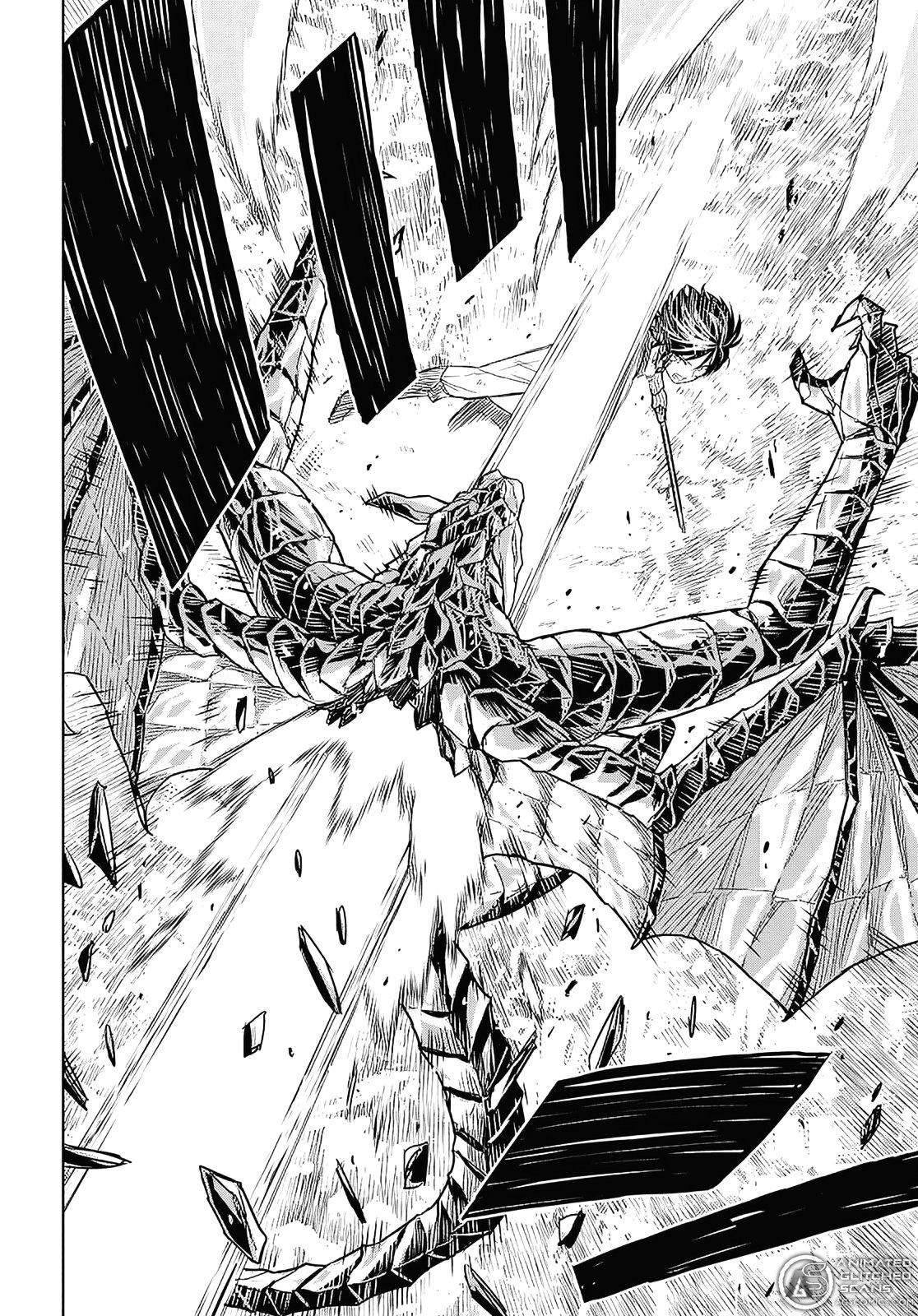 Monogatari no Kuromaku ni Tensei shite Chap 23 - Next Chap 24