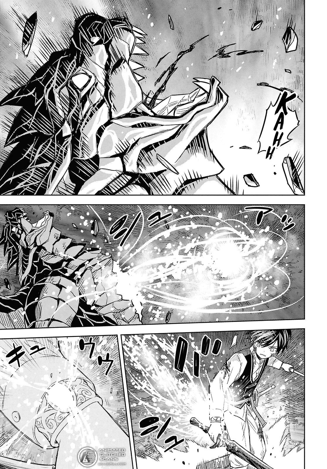 Monogatari no Kuromaku ni Tensei shite Chap 23 - Next Chap 24