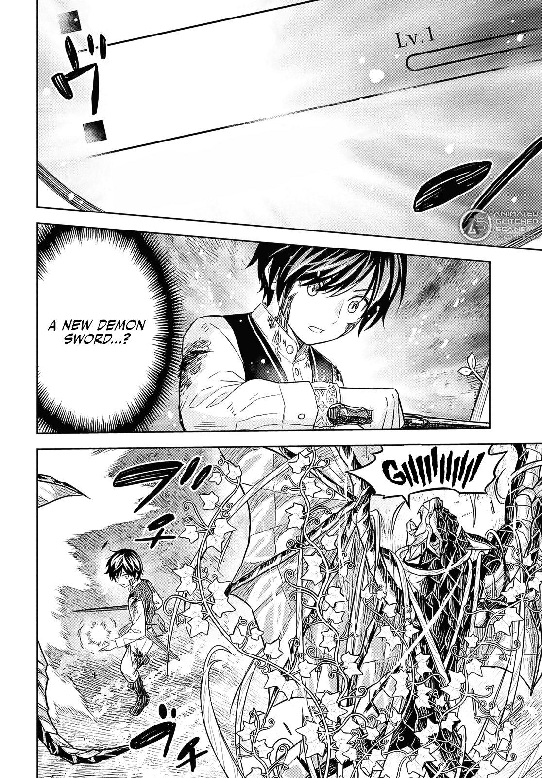 Monogatari no Kuromaku ni Tensei shite Chap 23 - Next Chap 24