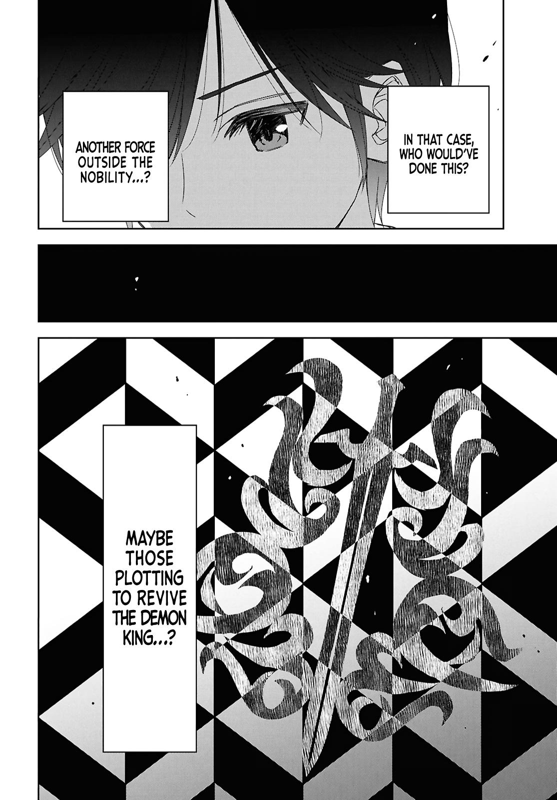 Monogatari no Kuromaku ni Tensei shite Chap 37 - Next Chap 38