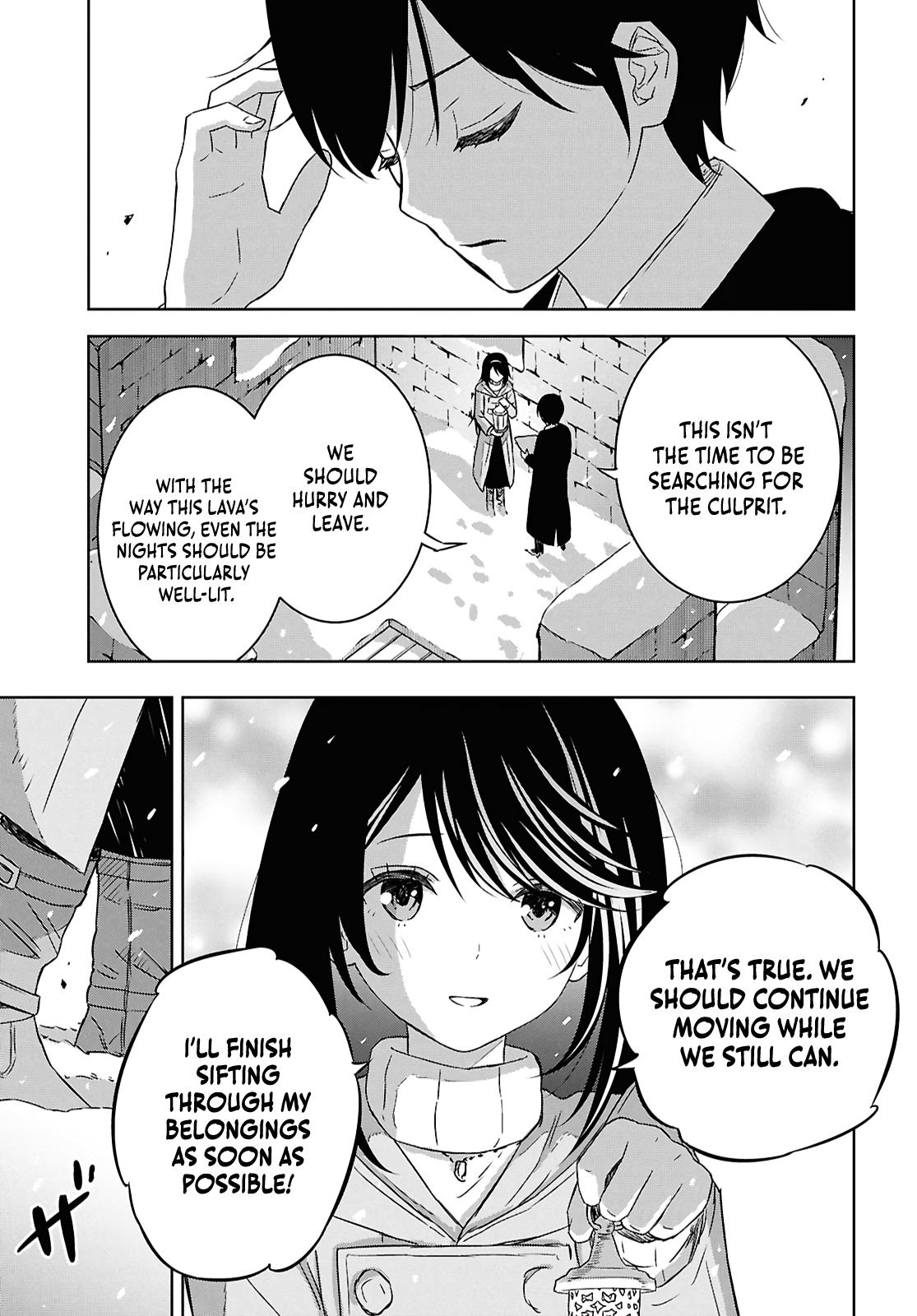 Monogatari no Kuromaku ni Tensei shite Chap 37 - Next Chap 38