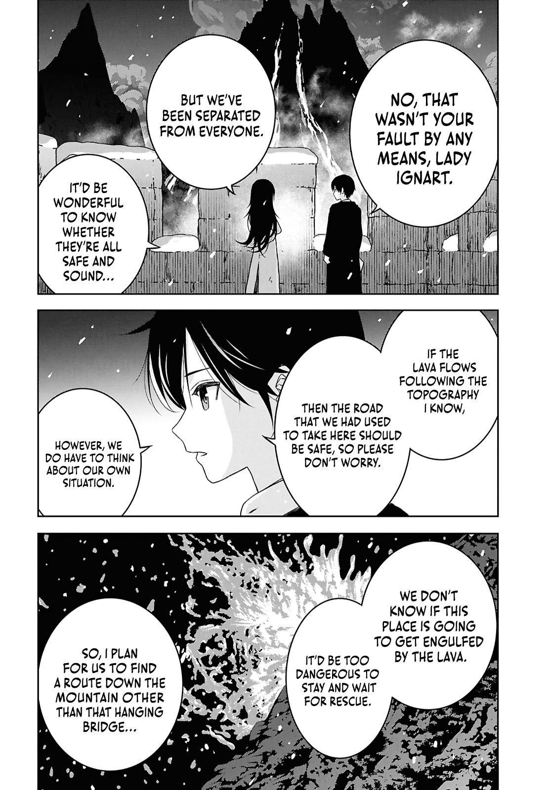 Monogatari no Kuromaku ni Tensei shite Chap 37 - Next Chap 38