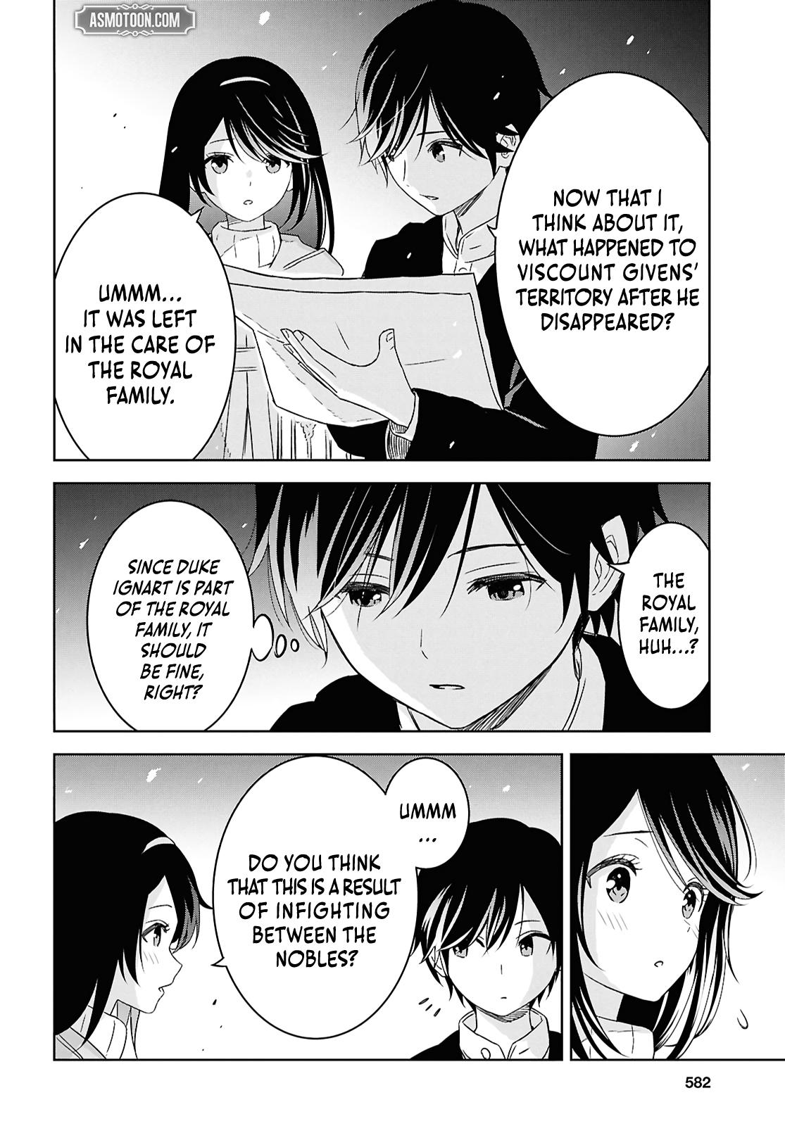 Monogatari no Kuromaku ni Tensei shite Chap 37 - Next Chap 38