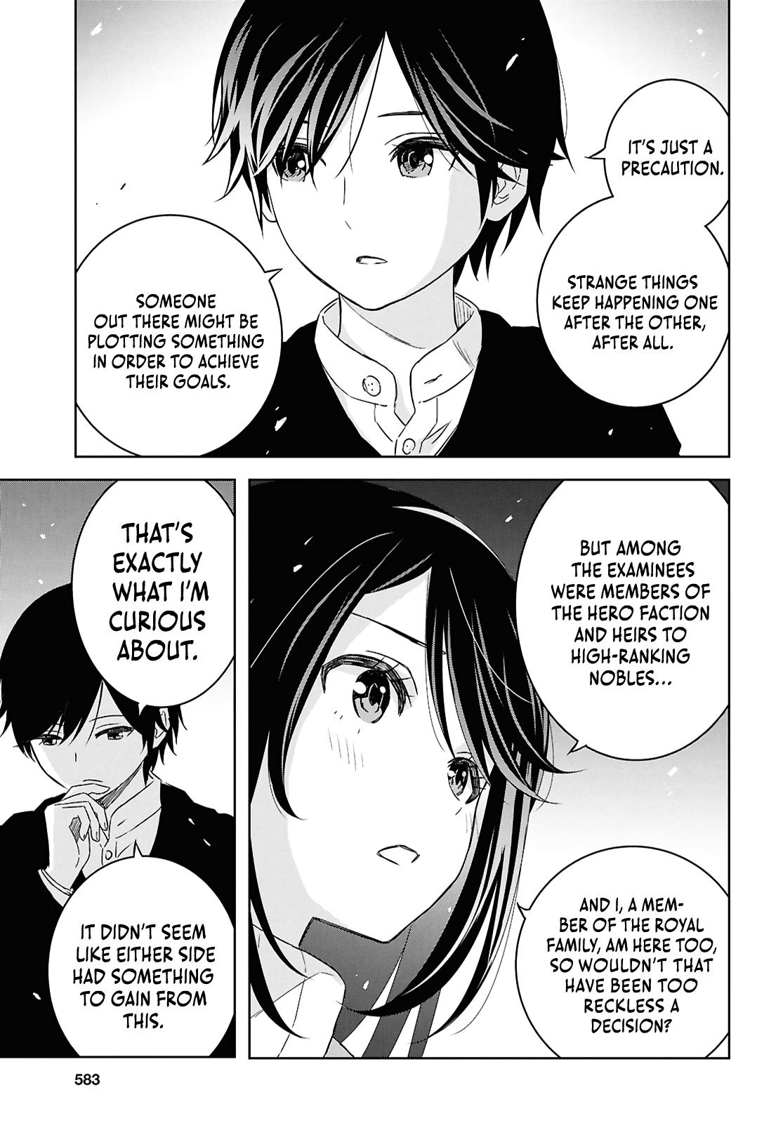 Monogatari no Kuromaku ni Tensei shite Chap 37 - Next Chap 38