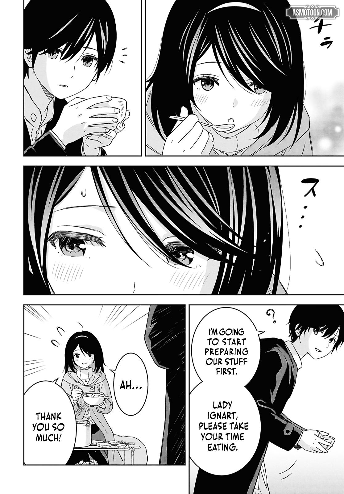 Monogatari no Kuromaku ni Tensei shite Chap 37 - Next Chap 38