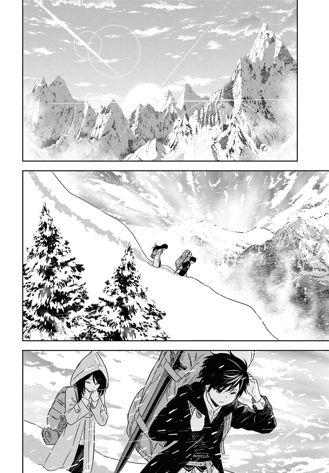 Monogatari no Kuromaku ni Tensei shite Chap 37 - Next Chap 38