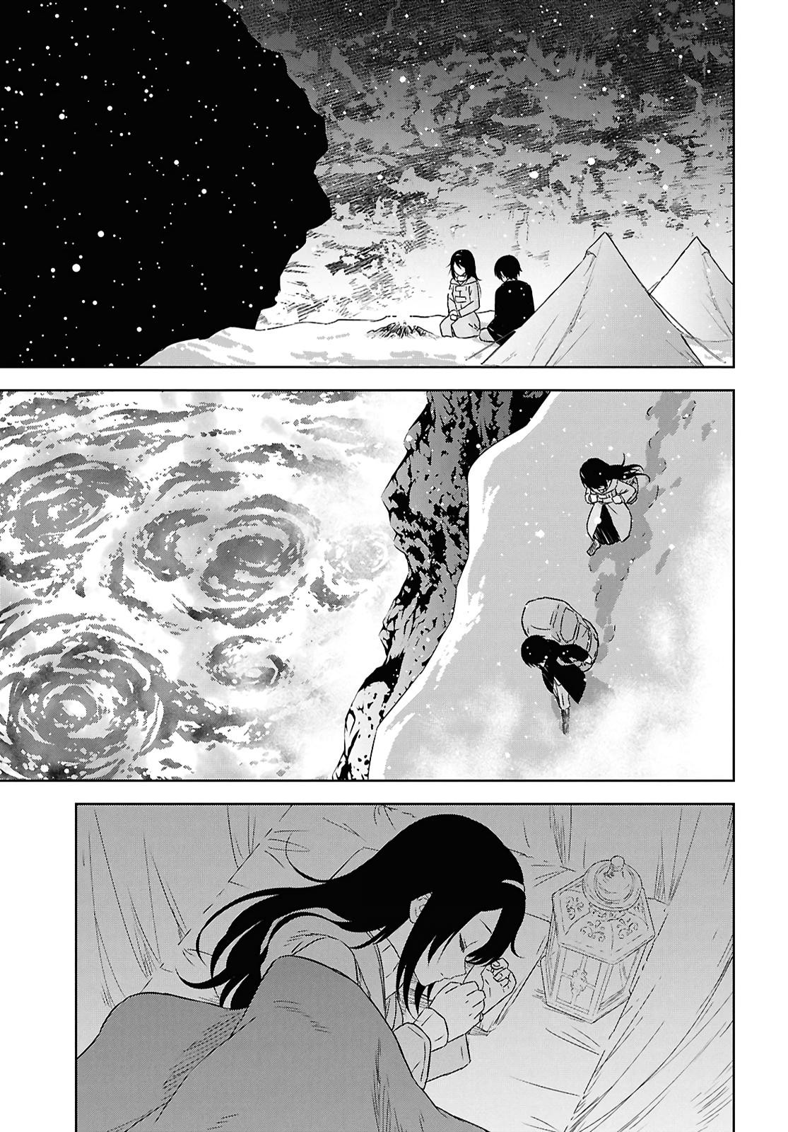 Monogatari no Kuromaku ni Tensei shite Chap 37 - Next Chap 38