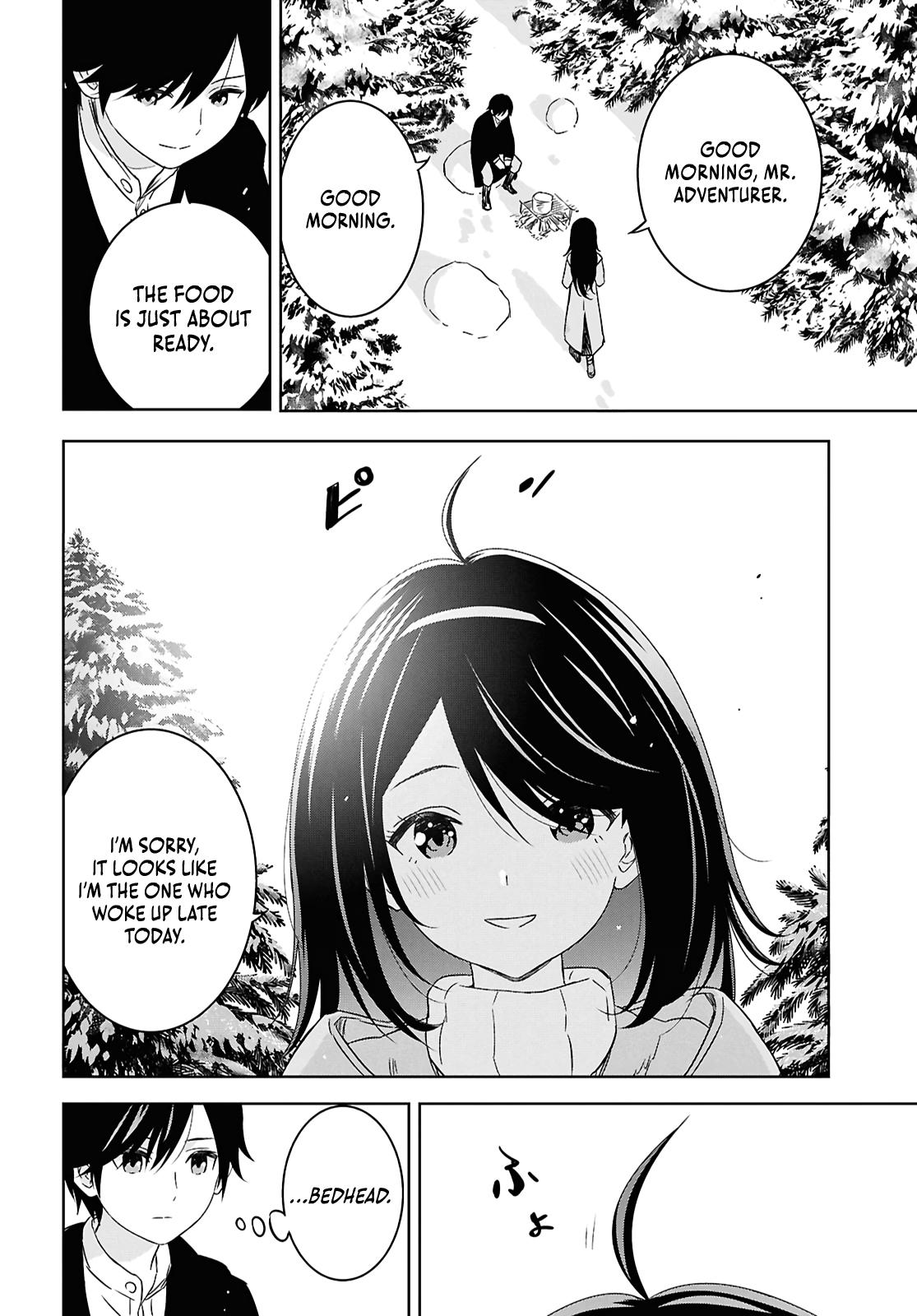 Monogatari no Kuromaku ni Tensei shite Chap 37 - Next Chap 38